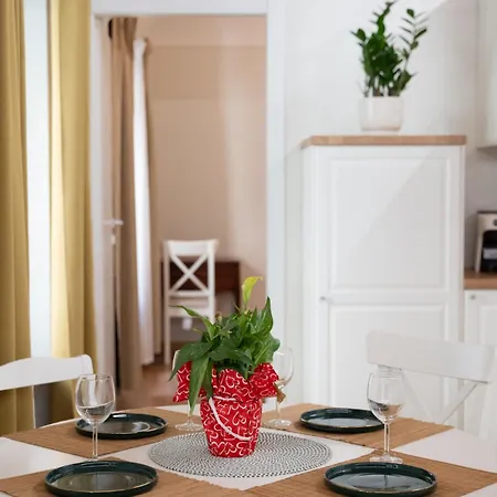 Apartment Le Petit *