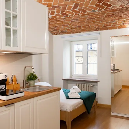Apartment Le Petit Turin
