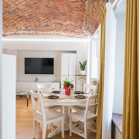 Le Petit Apartment Turin