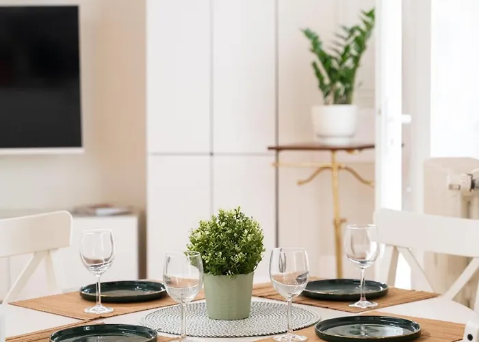 Le Petit Apartment