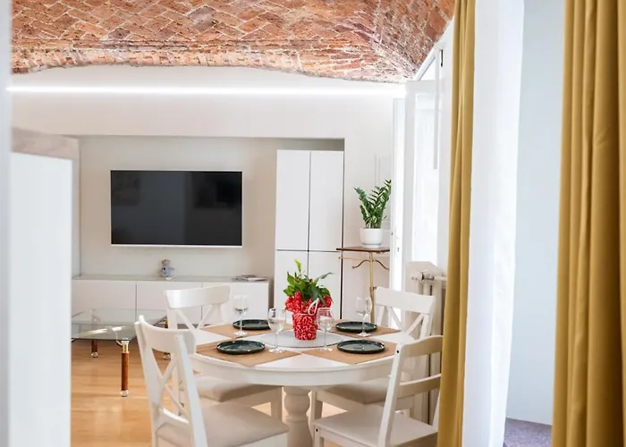 Le Petit Apartment Turin