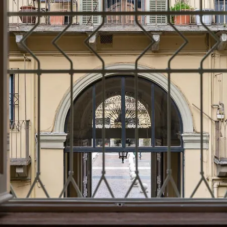 Lägenhet Le Petit Turin