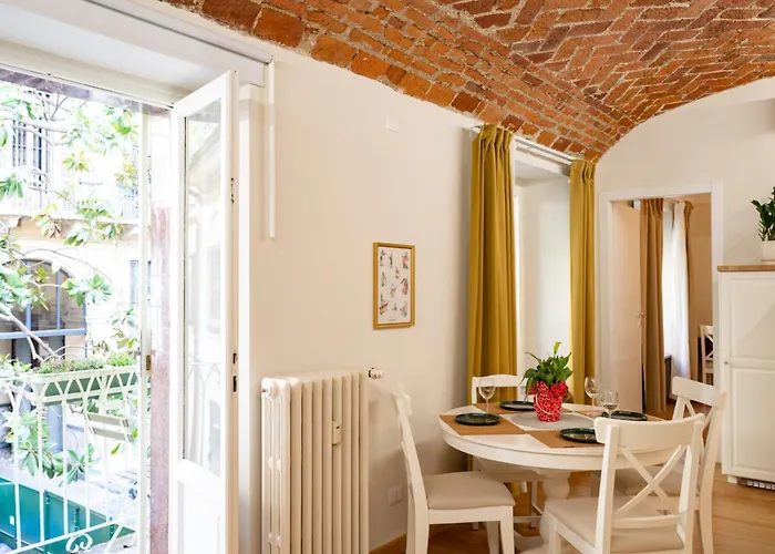 Apartment Le Petit *