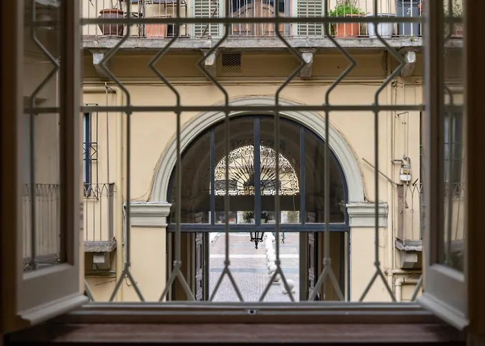 Apartment Le Petit Turin
